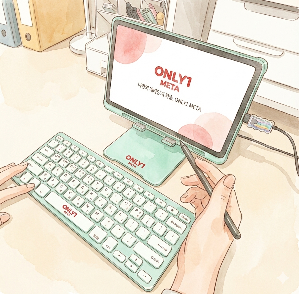 온리원 전용 학습기