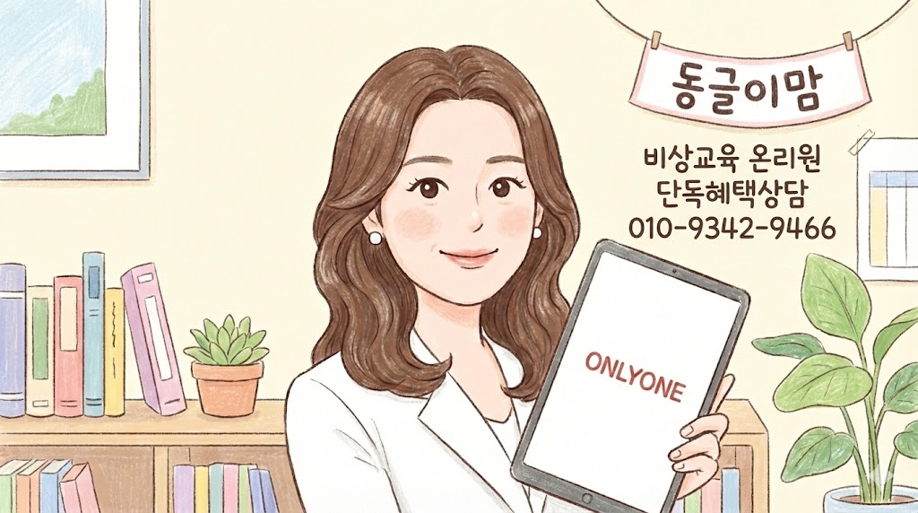 정회원맘 동글이샘